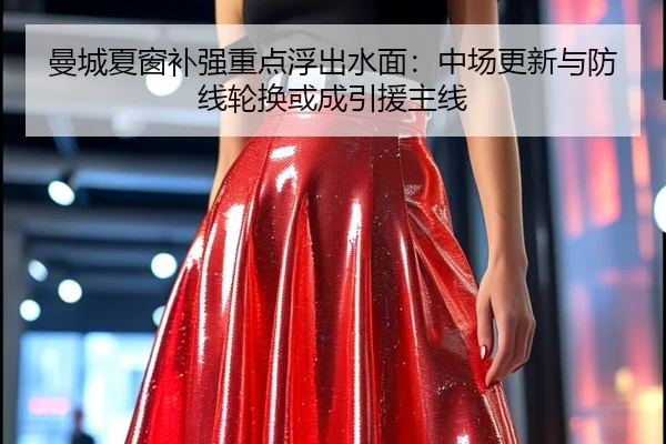 曼城夏窗补强重点浮出水面：中场更新与防线轮换或成引援主线
